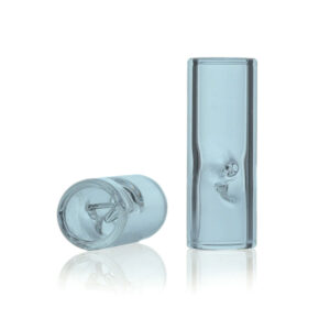 2g Rose Wrap Blunt with Glass Filter Tip - 12mmx102mm