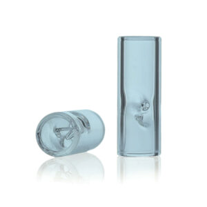 Master Case - 2g Hemp Blunt with Glass Filter Tip - Shortie - Fully Flushed - 12mmx72mm - 3,600ct