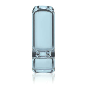 1.5g Hemp Blunt with Glass Bullet Filter Tip - Tube - 10mmx105mm