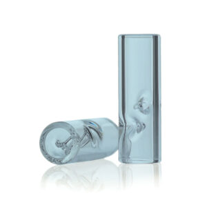 Master Case - 1.5g Hemp Blunt with Glass Filter Tip - Shortie - Fully Flushed - 10mmx80mm - 5,040ct