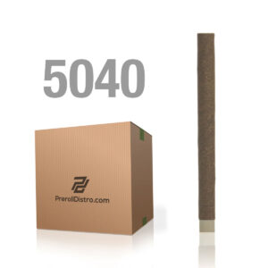 Hemp Blunts with Bamboo