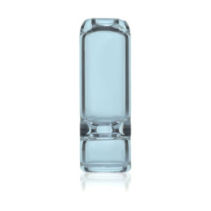 Master Case - 1.5g Hemp Blunt with Glass Bullet Filter Tip - Tube - 10mmx105mm - 5,040ct