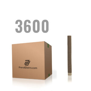 Hemp Blunts in Master Case