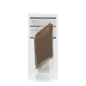 Bulk Box - All Natural Hemp Paper - Short Sheet - Russian Cream - 500ct