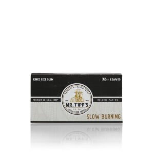 Mr. Tipp's Rolling Papers - 32 Sheets per pack (50 booklets)