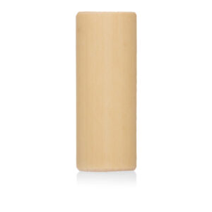Bulk Jar - 10mm Bamboo with Corn Filter Tip & Stick - 130ct