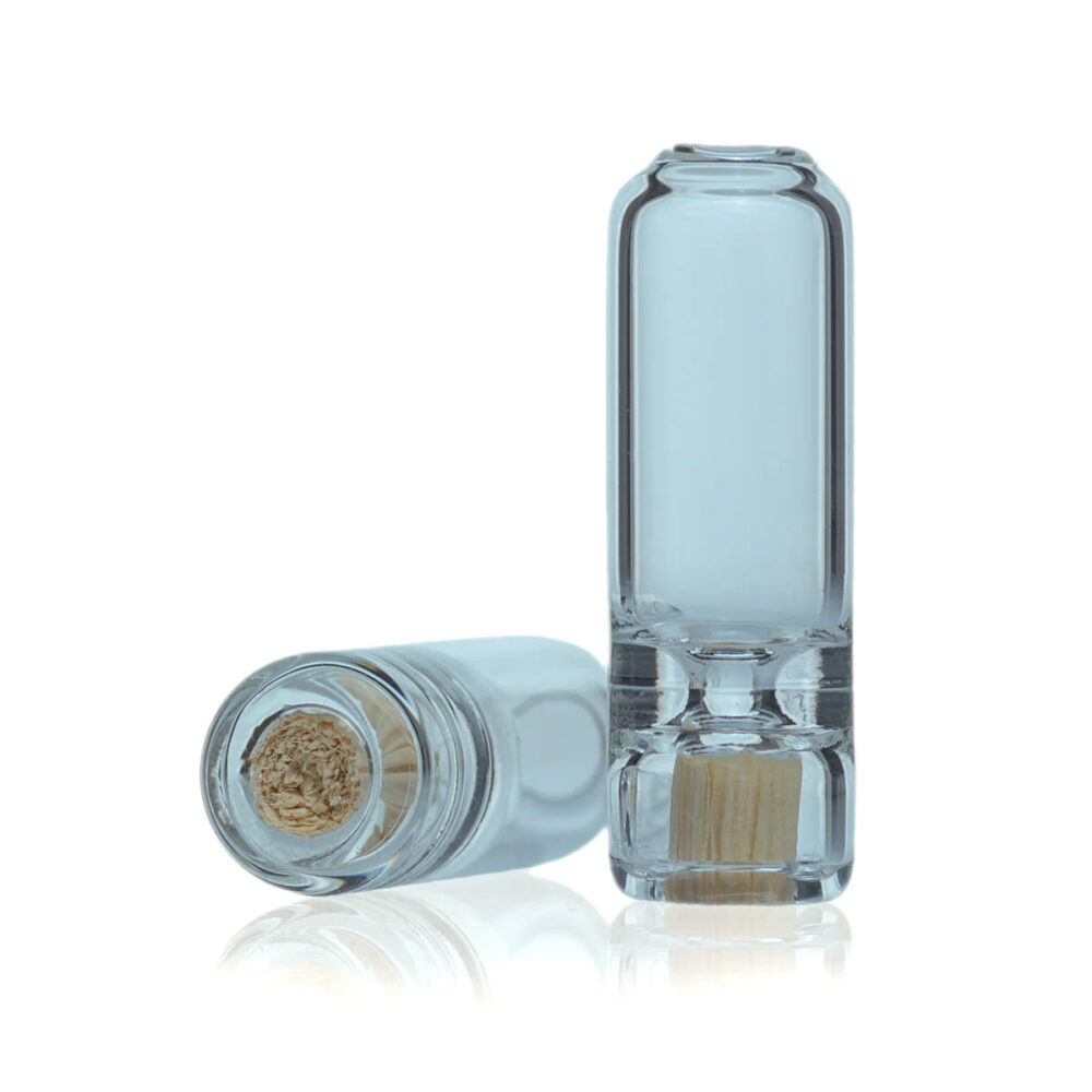 Glass Filter Tips in 10mm