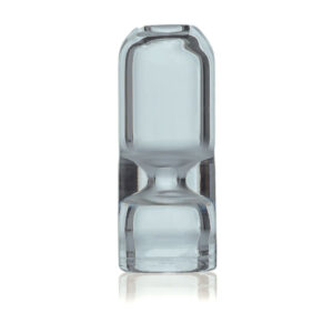 Master Case - 2g Hemp Blunt with Glass Bullet Filter Tip - Tube - 12mmx100mm - 3,600ct