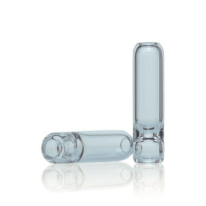 MasterCase - 8mm Glass Bullet Filter Tip - 8mmx30mm - 9,360ct