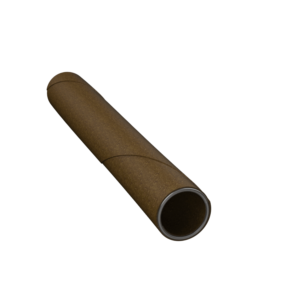 Hemp Blunts in Conical Shape