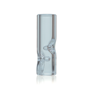 10mm Glass Filter Tip - 2 Poke - 10mmx30mm