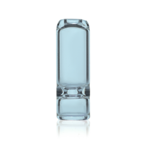 10mm Glass Bullet Filter Tip - 10mmx30mm