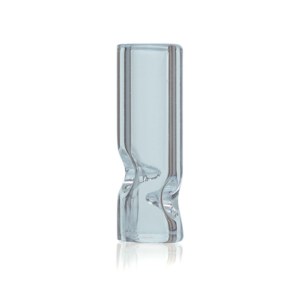 11mm Glass Filter Tip - 2 Poke - 11mmx30mm