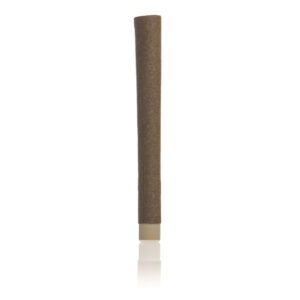 2g Hemp Blunt with Bamboo & Corn Husk Filter - Long - 11mmx103mm