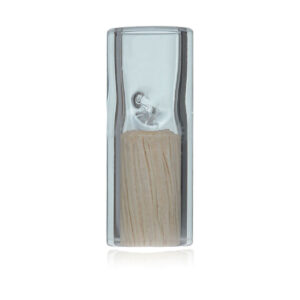2g Gojiberry Wrap Blunt with Glass & Corn Husk Filter Tip - 12mmx115mm