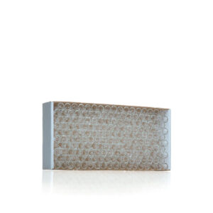Bulk Tray - 10mm Glass Filter Tip - 2 Poke - 10mmx30mm - 190ct