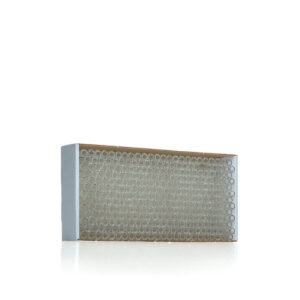 Bulk Tray Glass Filter Tip - 8mm - 2 Poke - 8mmx30mm - 312ct