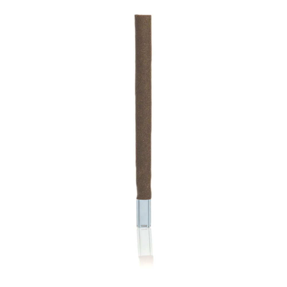 Hemp Blunt Wraps with Glass