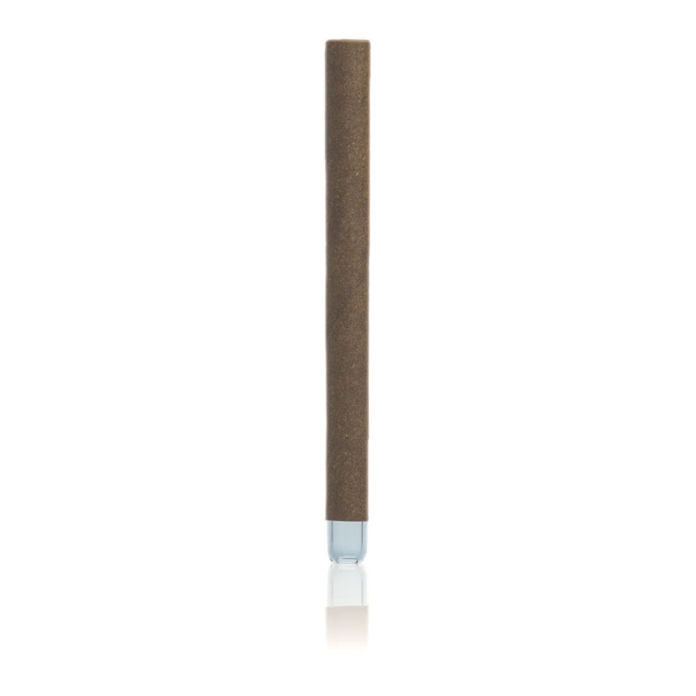 1g Hemp Blunt with Glass Bullet Filter Tip