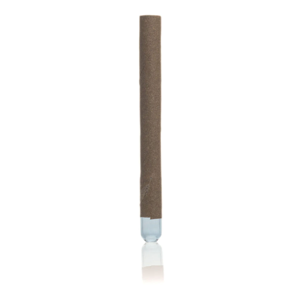 Bulk Box 140ct - Hemp Blunt with Glass Bullet Filter Tip -
