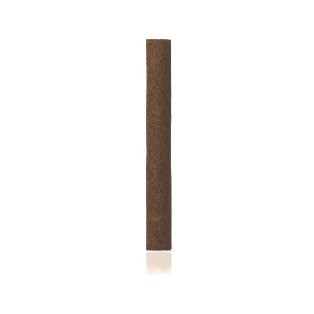 Bulk Box - 1.5g Hemp Blunt with Glass Filter Tip - Fully Flushed