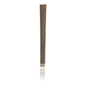 1.5g Hemp Blunt with Bamboo & Corn Husk Filter Tip - Conical