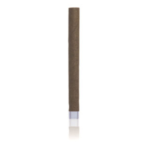 Bulk Box - 1.5g Hemp Blunt with Glass Filter Tip - Tube - Long - 10mmx105mm - 140ct