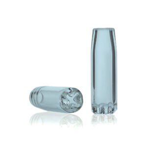1.5g Hemp Blunt with Stiletto Glass Filter Tip - Conical - Long - 9mmx102mm