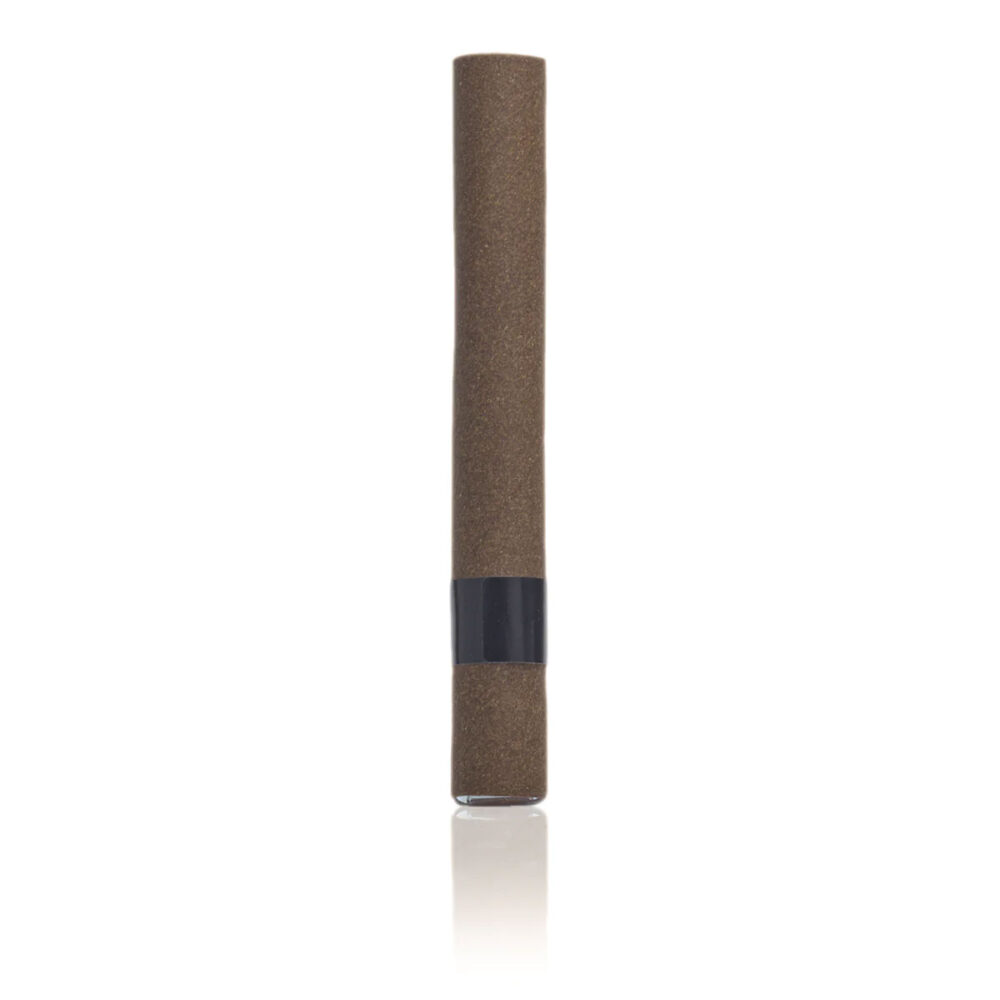 1g Hemp Blunt with Glass Filter Tip - Shortie - 200ct Bulk Box