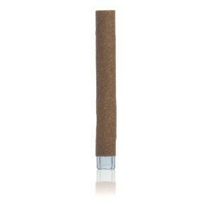Bulk Box - 2g Hemp Blunt with Glass Filter Tip - Long - 12mmx105mm - 100ct