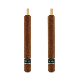 Mr. Tipp's Hemp Blunts with Glass Filter Tip - 2ct Packs - 10 Pack Display Box