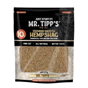 Mr. Tipp's All-Natural 10g Hemp Shag with Bamboo Stick 