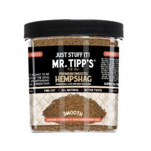 Mr. Tipp's All-Natural 30g Hemp Shag Jar 