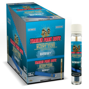Trailer Park Boys - Bubbles Blueberry Blunt - 12ct Display