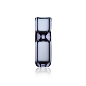 10mm Purple Glass Bullet Filter Tip - 10mmx30mm