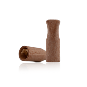 Duckbill Wood Filter Tips