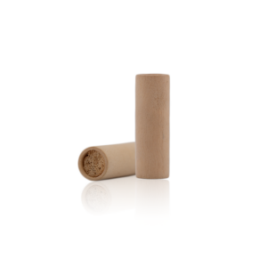 1.5g Hemp Blunt with Bamboo & Corn Filter Tip – Tube – 10mmx95mm
