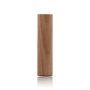 Wood Tube Filter Tip - 10mmx42mm