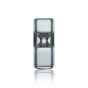 11mm Glass Filter Tip - Hourglass - 11mmx26mm