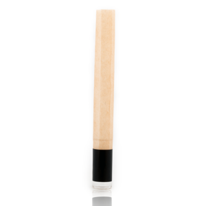 Unbleached Paper Tube with Glass Filter Tip 12mmx110mm