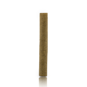 Hemp Blunt Fully Flush with Glass Filter Tip - 12mm x 95mm