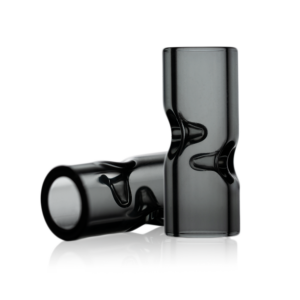 Black Smoke Glass Filter