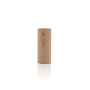 Wood Donut Filter Tip - 12mmx30mm