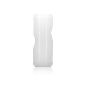 White Glass Filter Tip - 2 Poke - 12mmx30mm