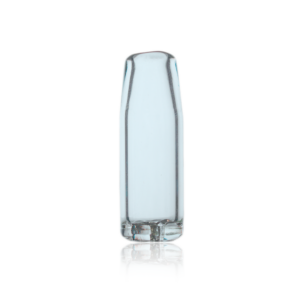 12mm Stiletto Glass Filter Tip - 12mmx30mm