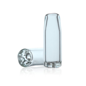 Glass Filter Tips - Stiletto