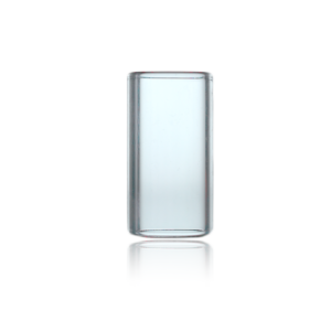 15mm Glass Tube Filter Tip - 15mmx30mm