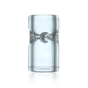 16mm Glass Filter Tip - 16mmx28mm - 4 Poke