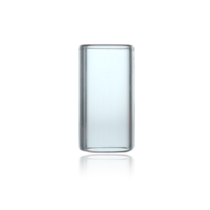16mm Glass Tube Filter Tip - 16mmx30mm