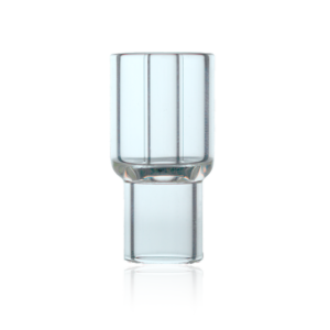 16mm Glass Donut Filter Tip - 16mmx32mm